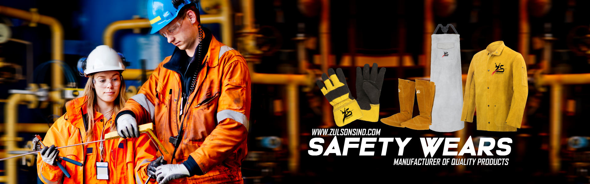 Safety Wears