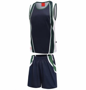 Basketball Uniforms